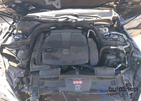 2014 Mercedes-Benz E 350 from USA, damaged, VIN WDDHF5KB2EB006543